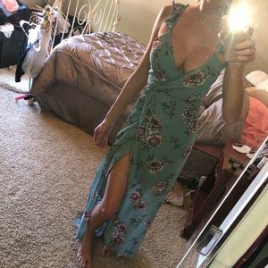 Wrap Dress 🌸 Size Small